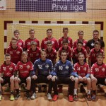 Kadetska ekipa RK SVIŠ Ivančna gorica 2015/16