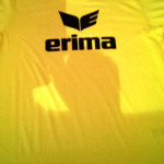 Navijaška majica Erima - sprednja stran
