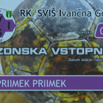 Sezonska vstopnica RK SVIŠ Ivančna Gorica