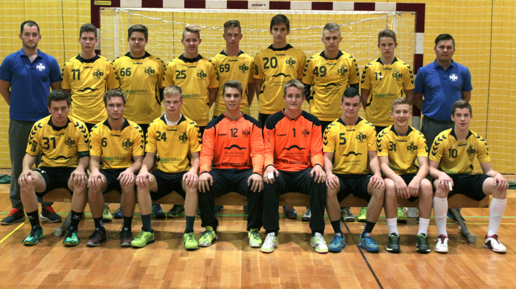 Mladinci 2016-17